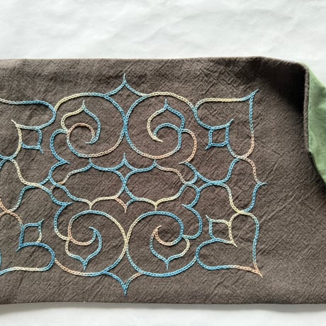 アイヌ刺繍 | STORES