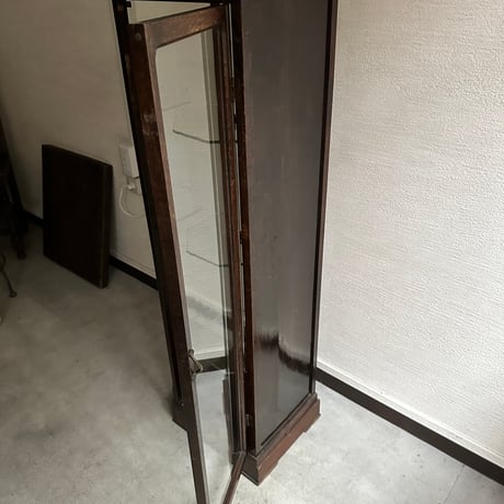 ガラスケース 明治 大正期