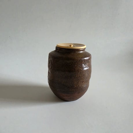 茶入れ 江戸期