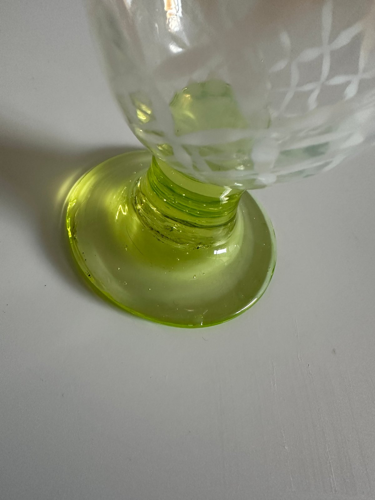 氷コップ 明治後期 大正 | 古物屋次元 オンラインショップ