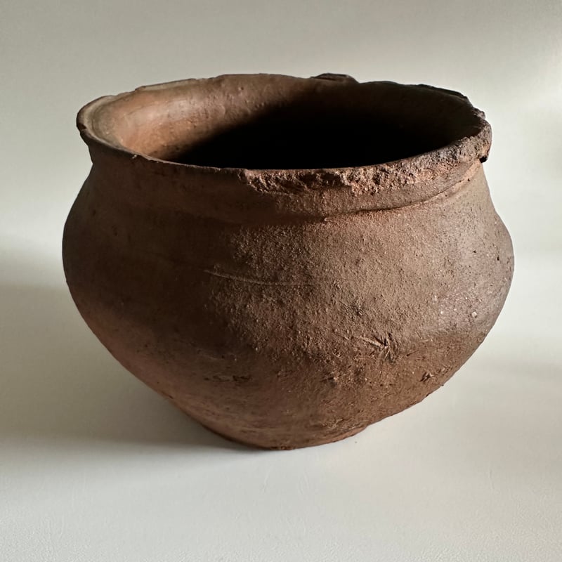 壺 室町 江戸初期 | 古物屋次元 オンラインショップ