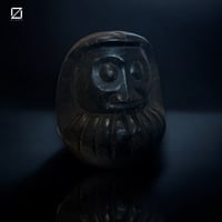 達磨木型 江戸 明治期 | 古物屋次元 オンラインショップ