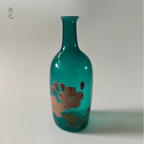 江戸ガラス瓶 幕末 明治期 | 古物屋次元 オンラインショップ