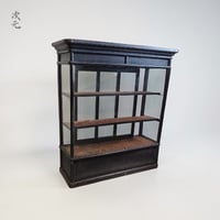 ガラスケース 大正 昭和初期