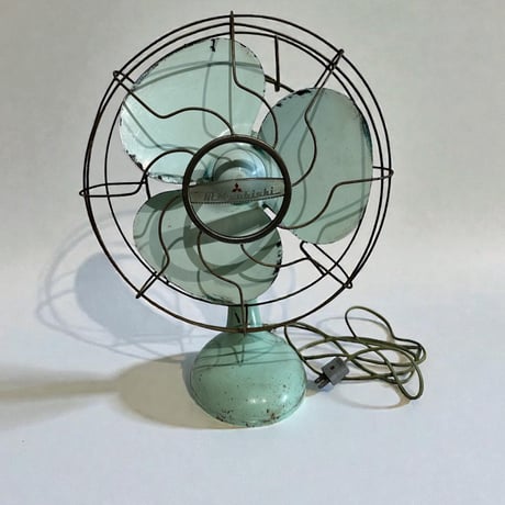 昭和レトロ扇風機 昭和25年頃