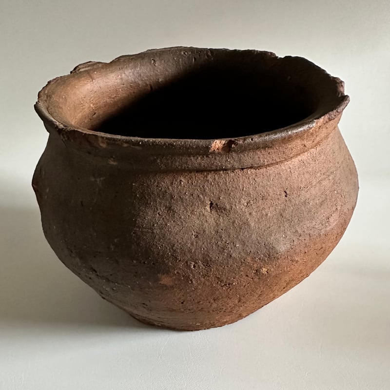 壺 室町 江戸初期 | 古物屋次元 オンラインショップ