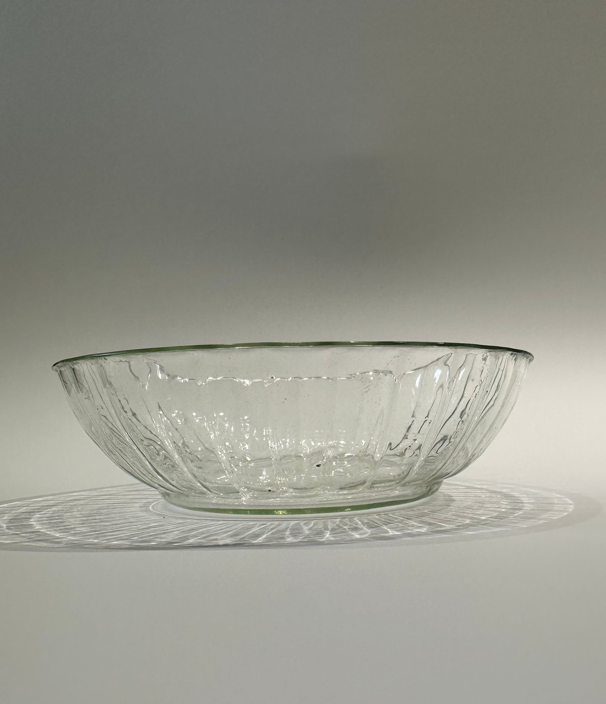 江戸ガラス 菓子入れ 幕末 明治初期 | 古物屋次元 オンラインショップ