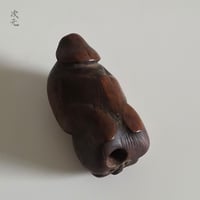 根付 江戸中期 後期