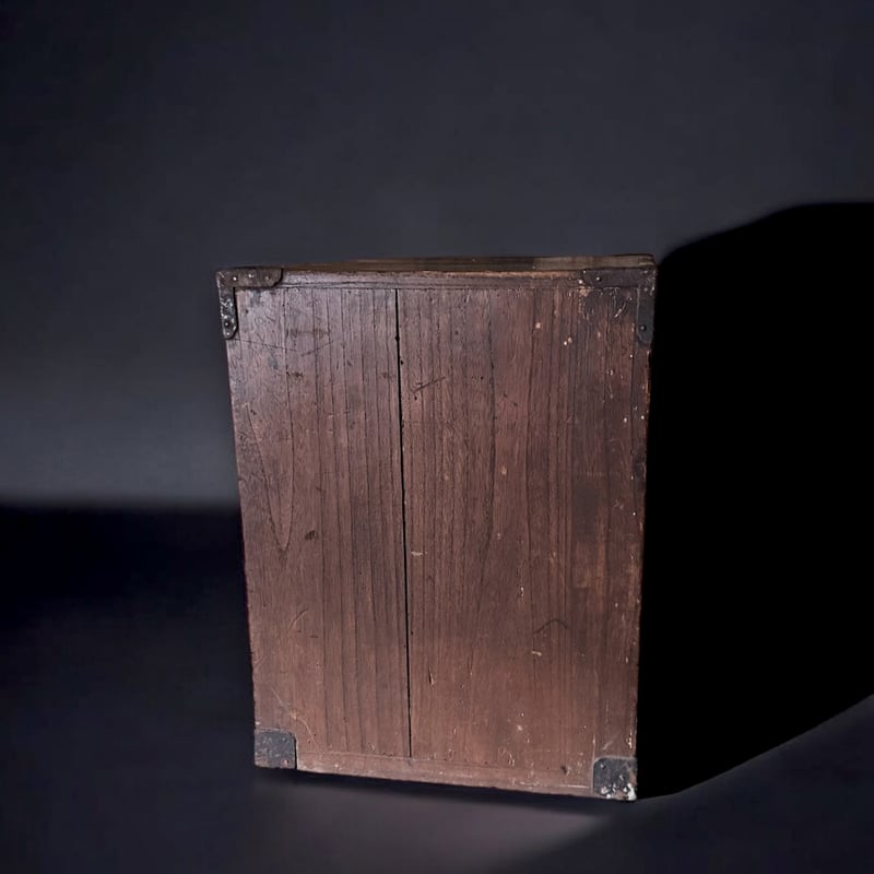 江戸箪笥小 江戸 明治期 | 古物屋次元 オンラインショップ