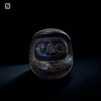 達磨木型 黒達磨 | 古物屋次元 オンラインショップ