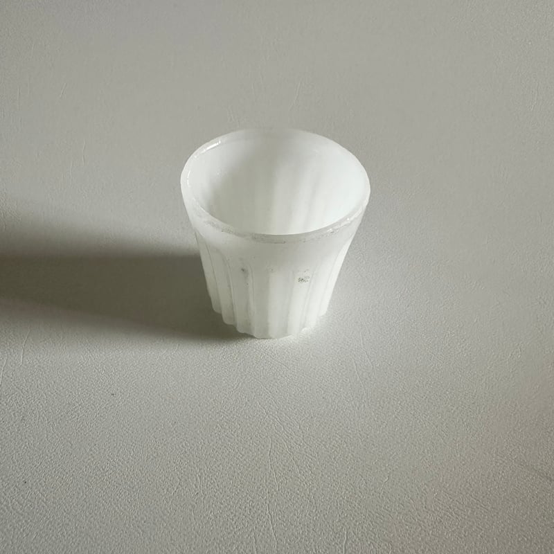 しのぎグラス 明治 大正期 | 古物屋次元 オンラインショップ