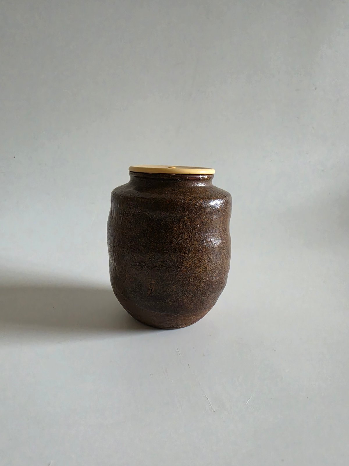 茶入れ 江戸期 | 古物屋次元 オンラインショップ