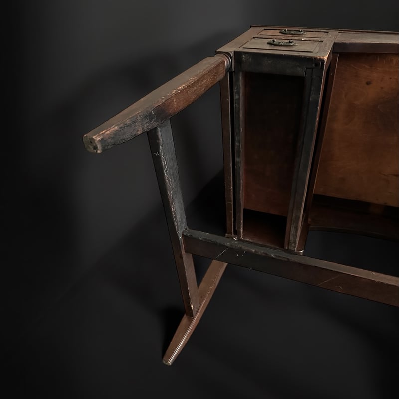 両袖机 大正 昭和期 | 古物屋次元 オンラインショップ