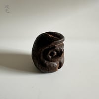 達磨木型 黒達磨 | 古物屋次元 オンラインショップ