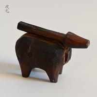赤べこ木型