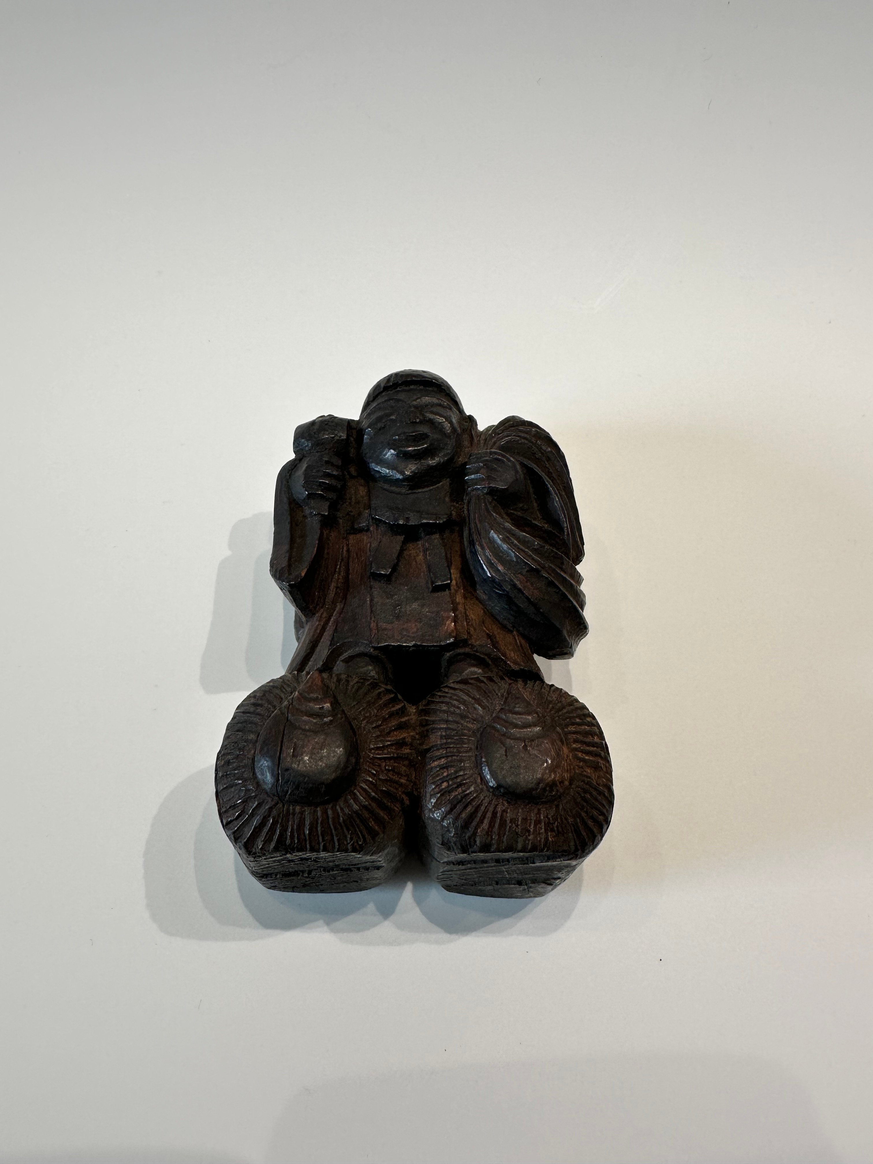 将軍大黒天・江戸期・大黒天 original