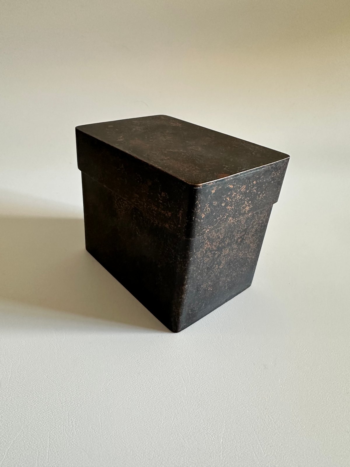 大正時代茶道具　1茶心坪よこ5.5たかさ4重さ50.8g 茶道具 明治 大正期 | 古物屋次元 オンラインショップ