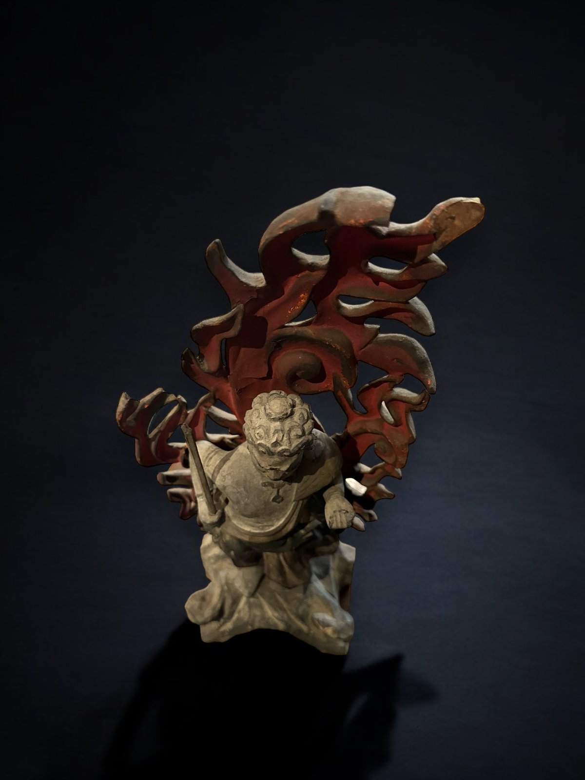 Masa(•‿•)様keep…江戸・寛永「阿遮羅神・不動明王」旧家個人蒐集所蔵品 51yb126QnzL.jpg_BO30,255,255,