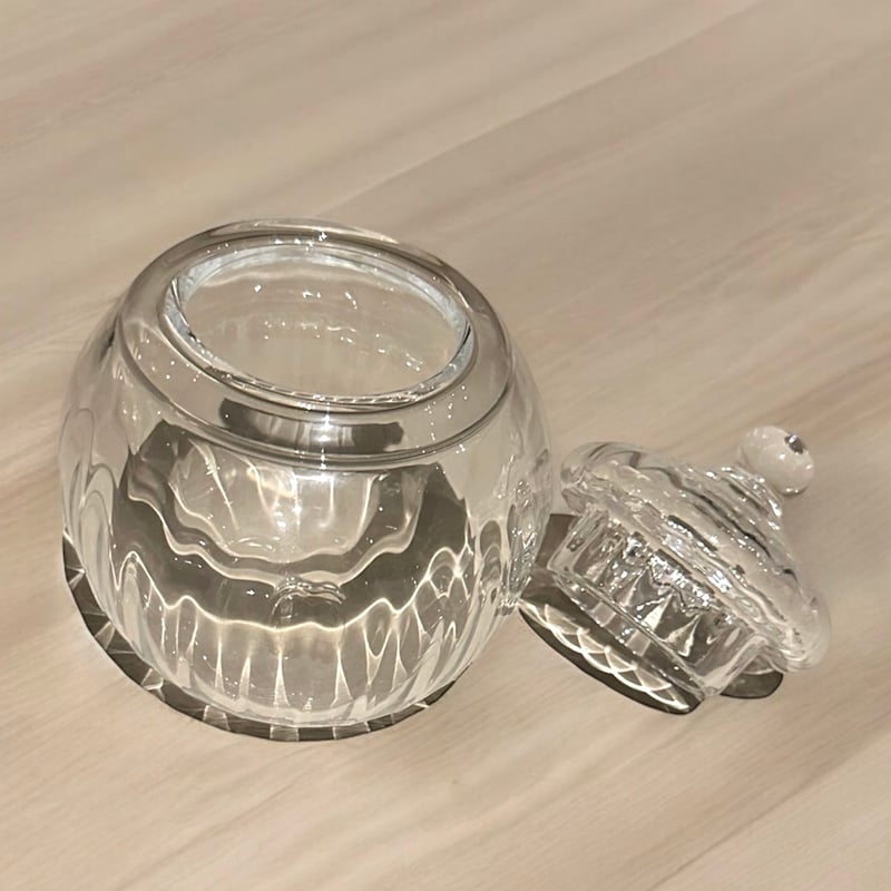 ガラス器5個 | 古物屋次元 オンラインショップ 