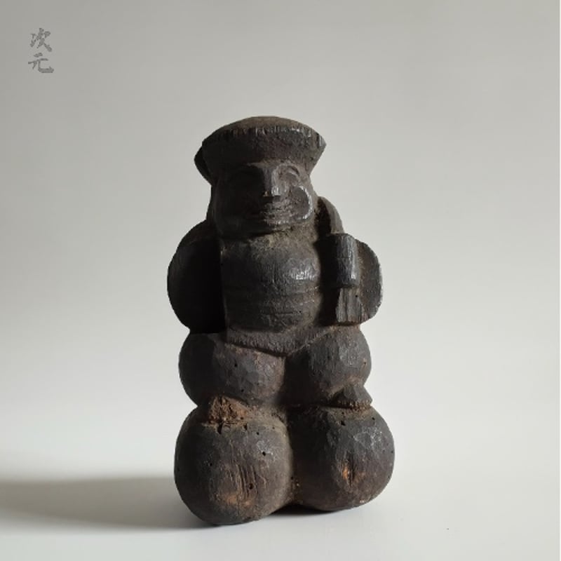 大黒天様 江戸 明治期 | 古物屋次元 オンラインショップ
