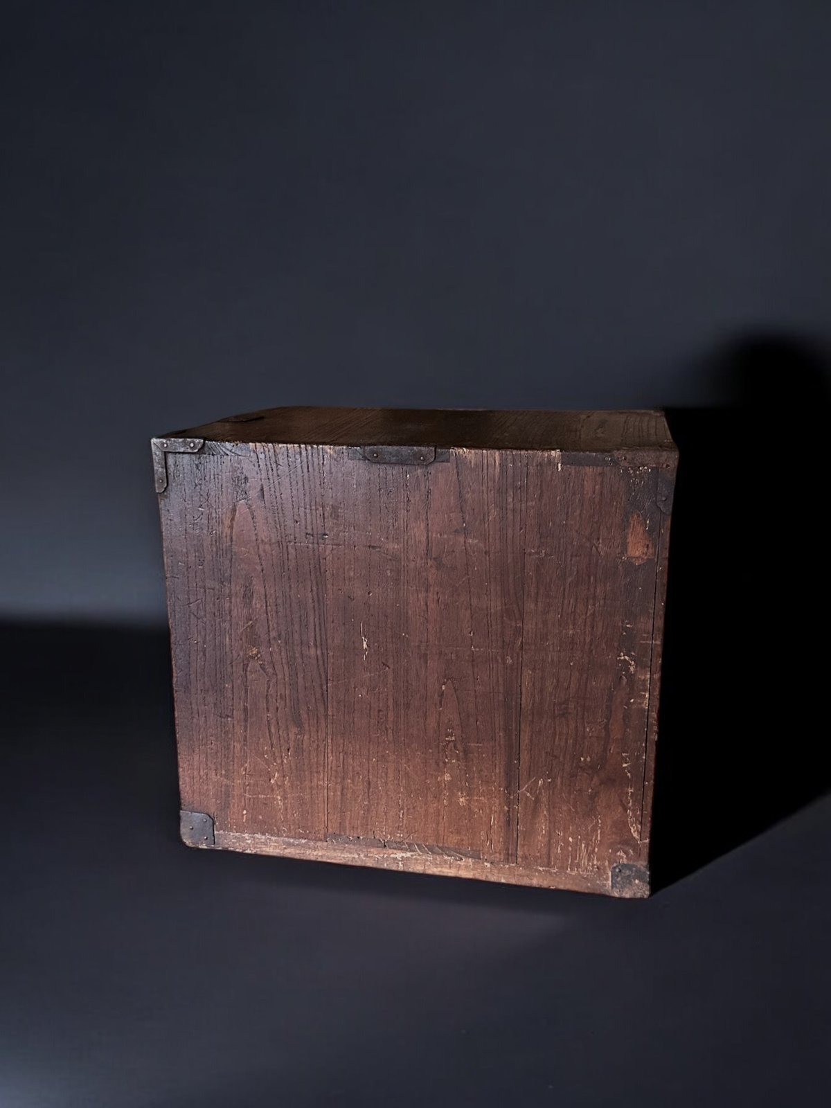 江戸箪笥小 江戸 明治期 | 古物屋次元 オンラインショップ