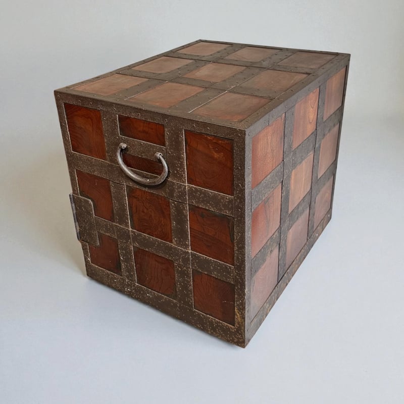 船箪笥 幕末 明治初期 | 古物屋次元 オンラインショップ