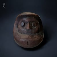 達磨木型 江戸 明治期 | 古物屋次元 オンラインショップ