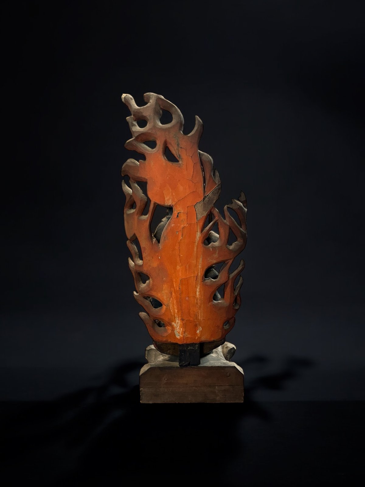 不動明王 江戸期又はそれ以前 | 古物屋次元 オンラインショップ