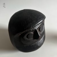 黒達磨木型 明治 大正期