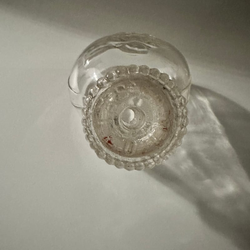 蔵出し！レトロ・アンティーク・珍品【　びいどろ哺乳瓶　】 Yahoo!オークション - 明治～大正頃 古いガラスの哺乳瓶 検 大正