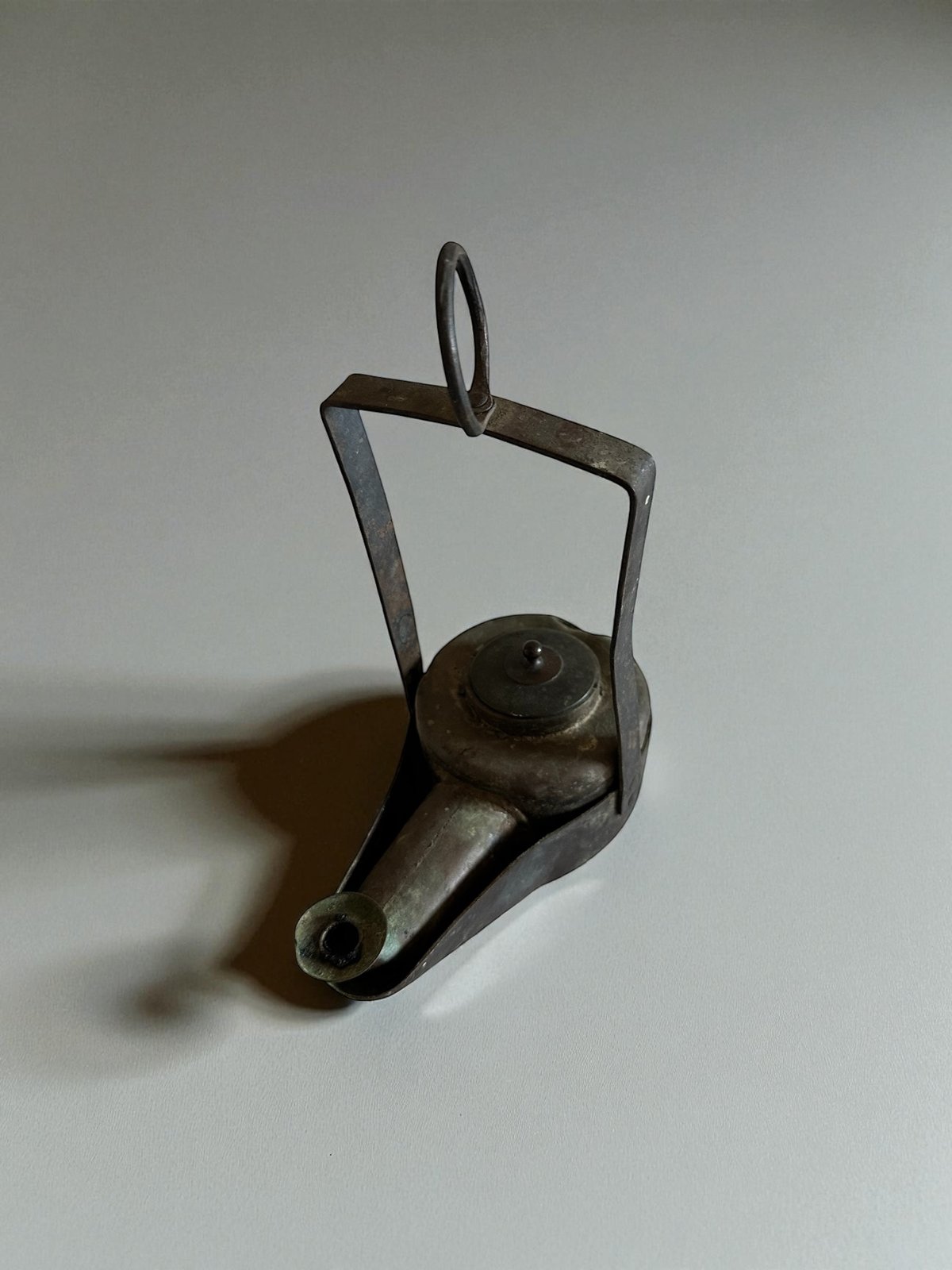 燭台 明治期 | 古物屋次元 オンラインショップ