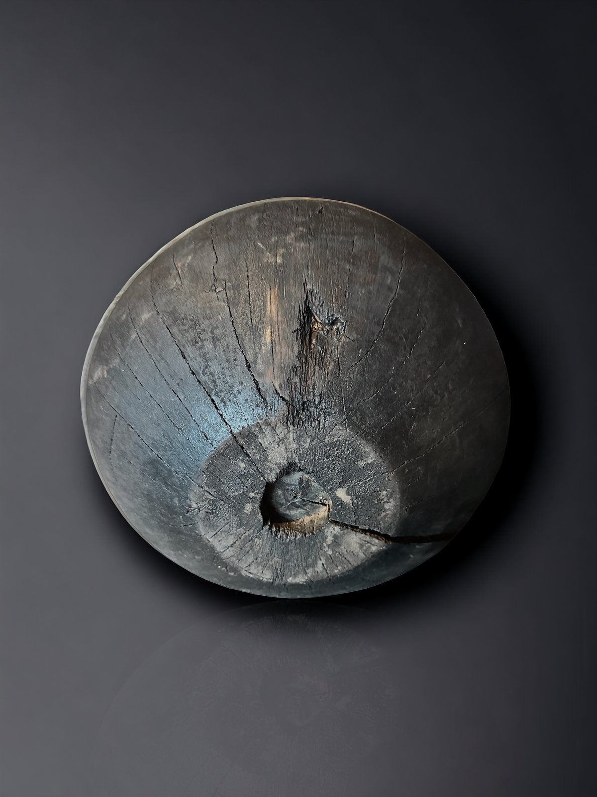 達磨木型 黒達磨 | 古物屋次元 オンラインショップ