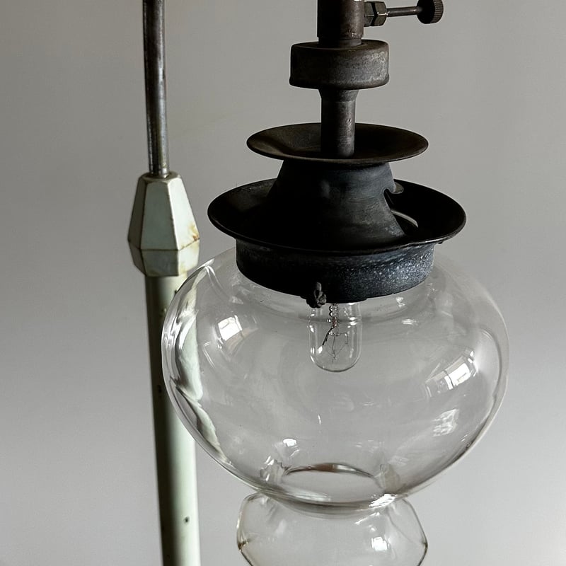 ランプ 明治 大正期 | 古物屋次元 オンラインショップ