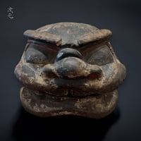 福助 木彫り | 古物屋次元 オンラインショップ