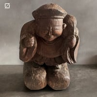 大黒様 江戸期 | 古物屋次元 オンラインショップ