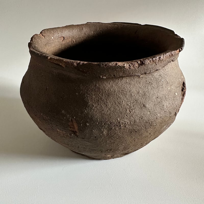 壺 室町 江戸初期 | 古物屋次元 オンラインショップ