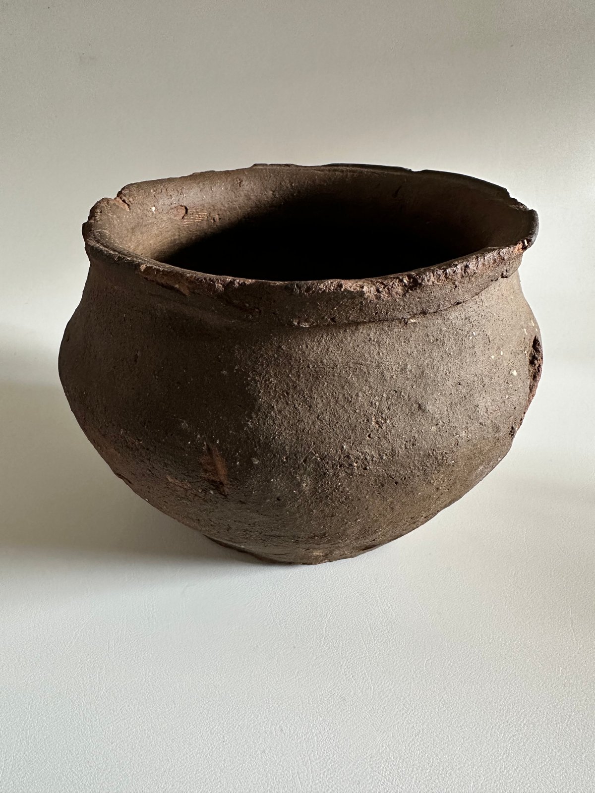 壺 室町 江戸初期 | 古物屋次元 オンラインショップ