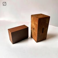 鉄塊 大 小