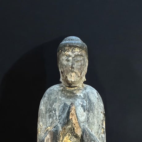阿弥陀如来像 江戸中期以降