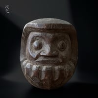 達磨木型 張子付 | 古物屋次元 オンラインショップ