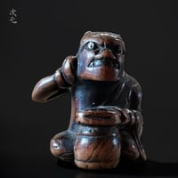 根付 大黒様 | 古物屋次元 オンラインショップ