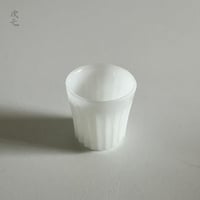 しのぎグラス 明治 大正期