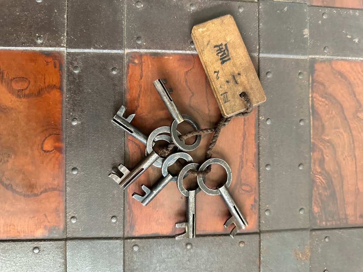 船箪笥 幕末 明治初期 | 古物屋次元 オンラインショップ