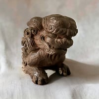 福助 木彫り | 古物屋次元 オンラインショップ
