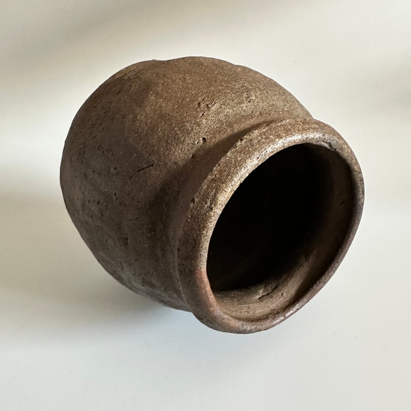 古備前壺 鎌倉 室町期 | 古物屋次元 オンラインショップ