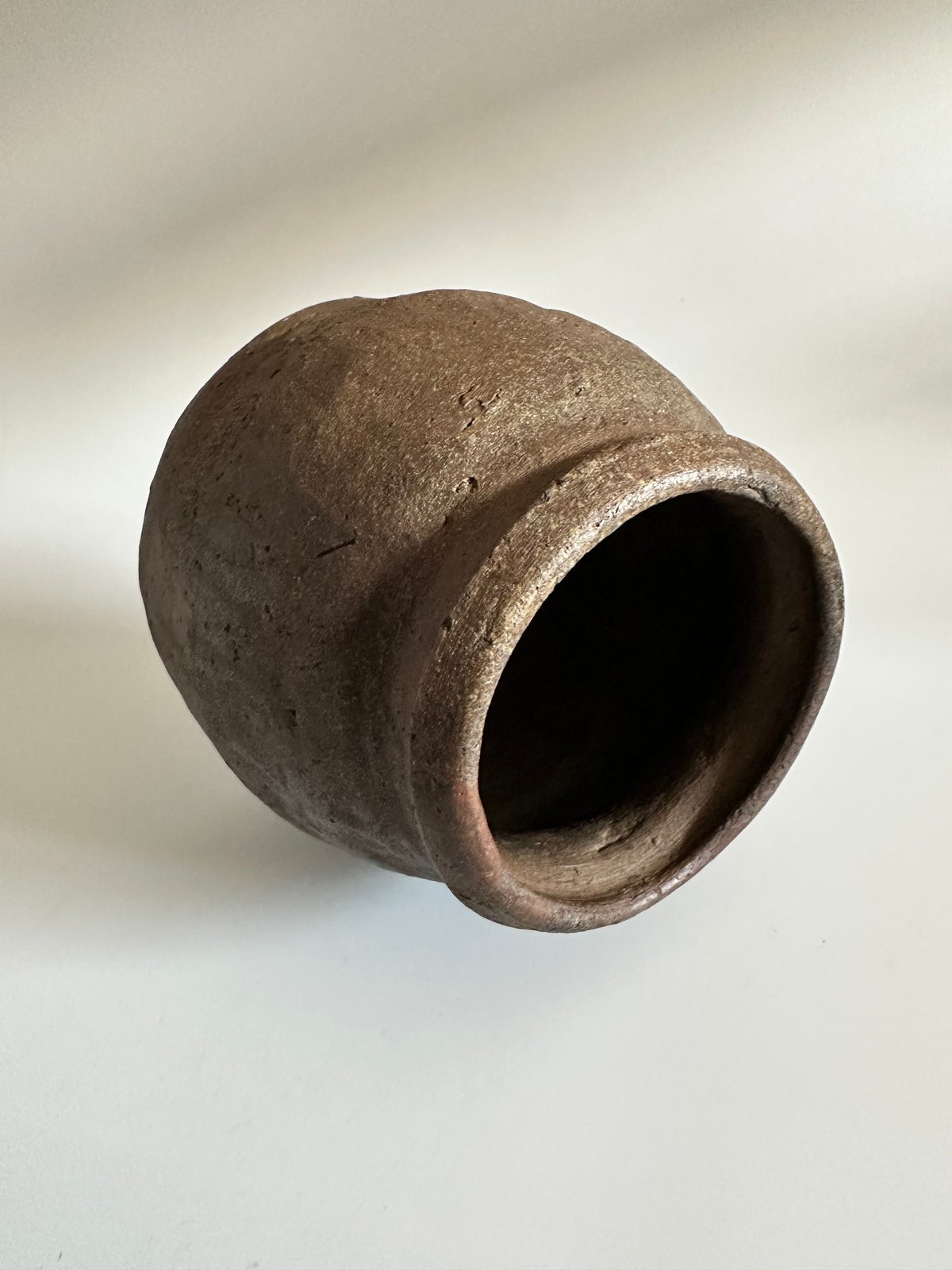 古備前壺 鎌倉 室町期 | 古物屋次元 オンラインショップ