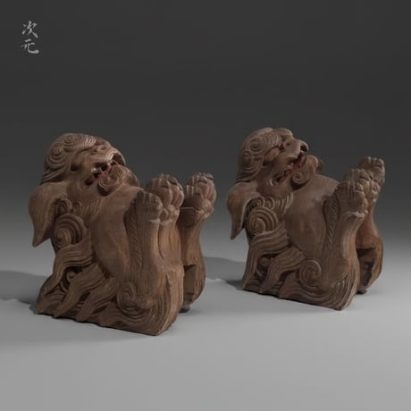 狛犬 | STORES