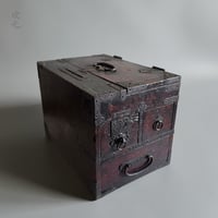 銭箱 幕末 明治中期