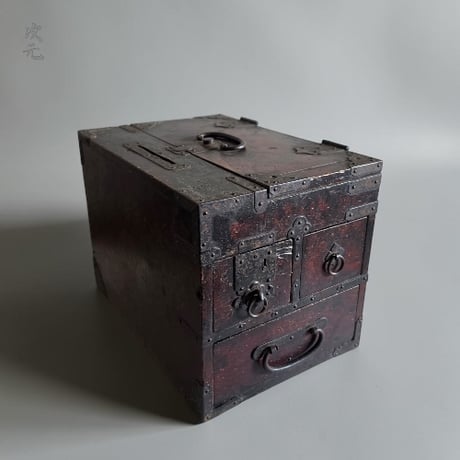 銭箱 幕末 明治中期