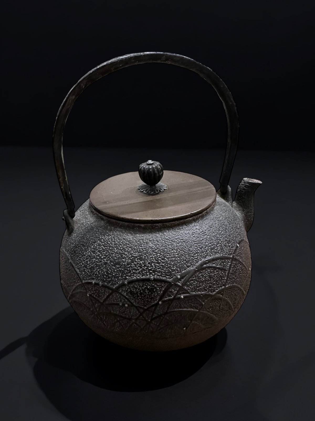 海】雨宮宗作 超レア 置物 銅製 カブトムシ 在銘 古美術品